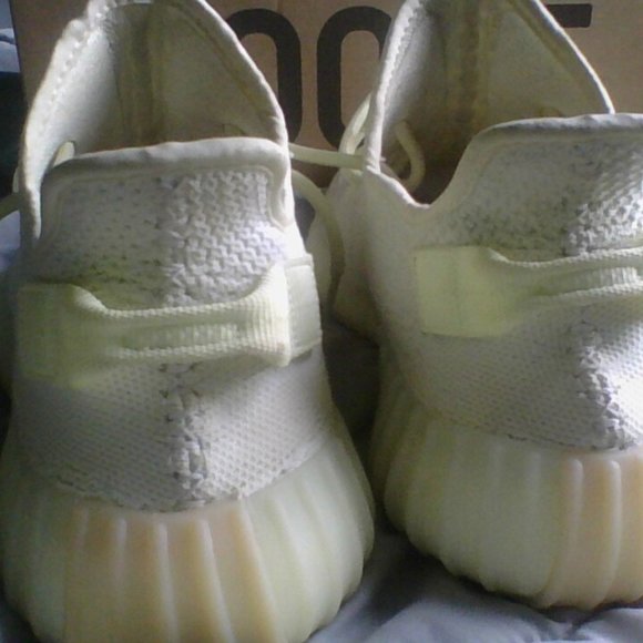 YEEZY BOOST 350 V2 (BUTTER) [TRADES ONLY!!] main image 7